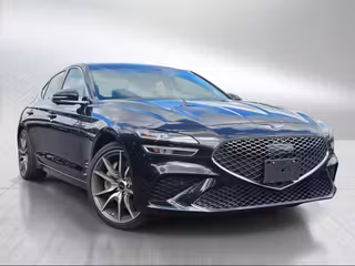 2026 Genesis G70 2.5T Prestige