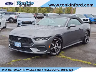 2024 Ford Mustang EcoBoost Premium