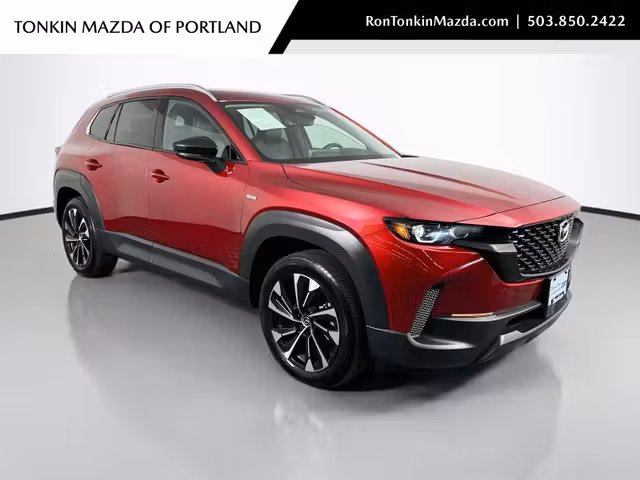 2025 MAZDA Cx-50 Hybrid Premium Plus