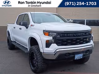 2023 Chevrolet Silverado 1500 WT