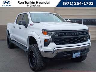 2023 Chevrolet Silverado 1500 WT