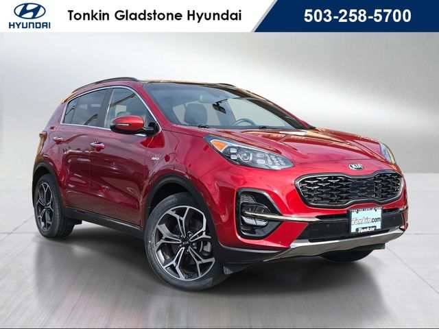 2021 Kia Sportage SX
