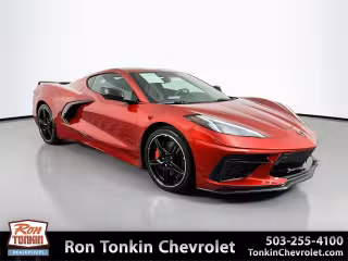 2022 Chevrolet Corvette Stingray