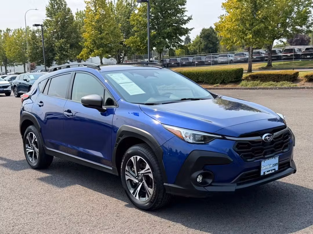 2024 Subaru Crosstrek Premium - Image 2