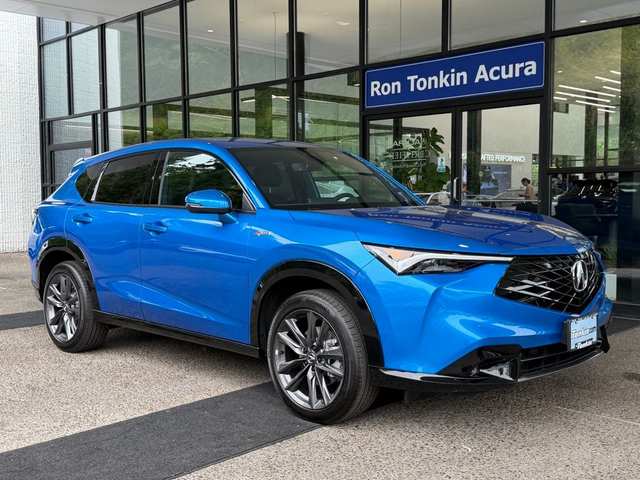 2026 Acura Adx ASpec Package