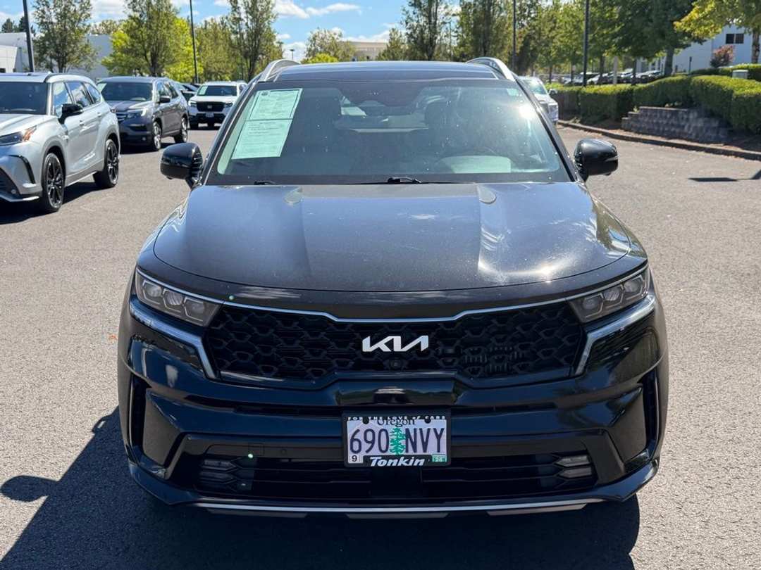 2023 Kia Sorento Hybrid SX Prestige - Image 3