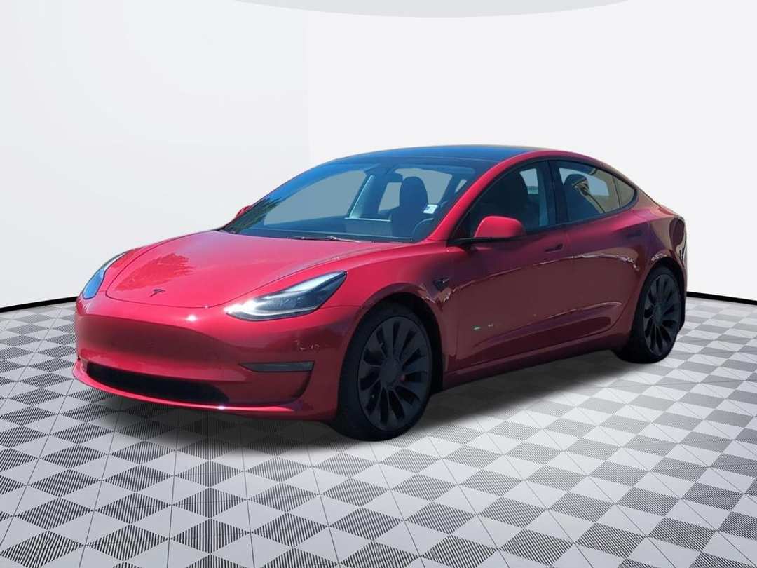 2023 Tesla Model 3 Performance - Image 2