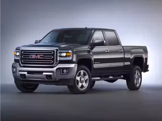 2019 GMC Sierra 2500Hd SLT