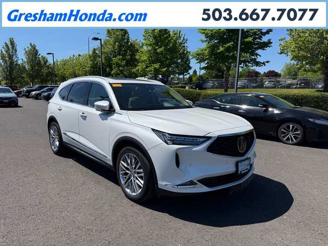 2024 Acura MDX Advance