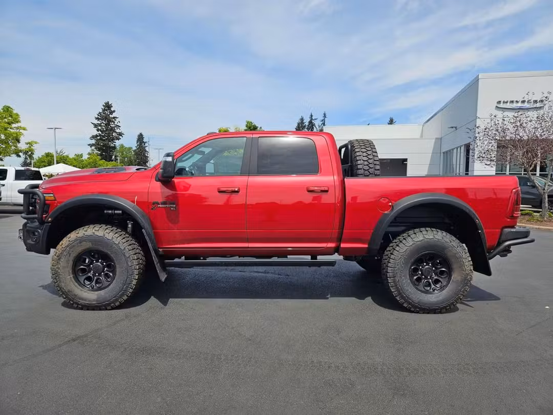 2026 Ram 2500 Laramie - Image 3