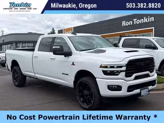 2026 Ram 3500 Laramie