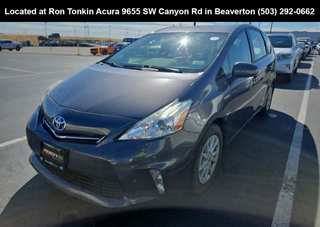 2014 Toyota Prius V Two
