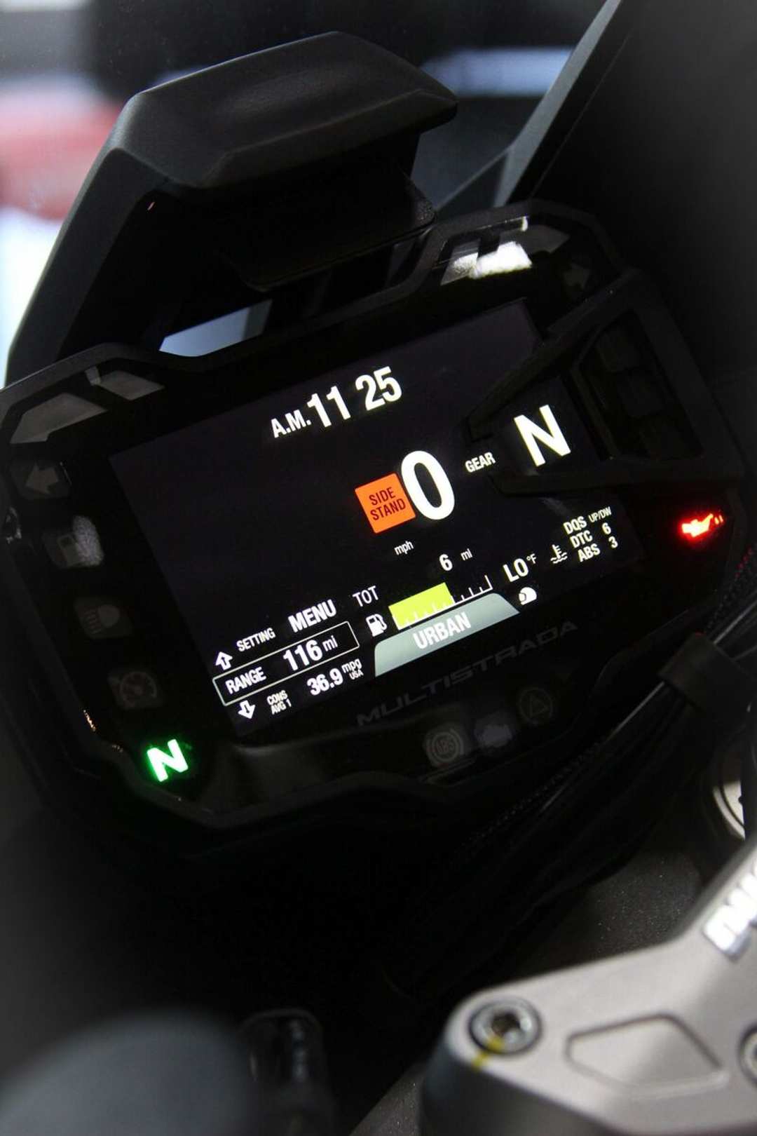2024 Ducati Mts V2S - Image 2