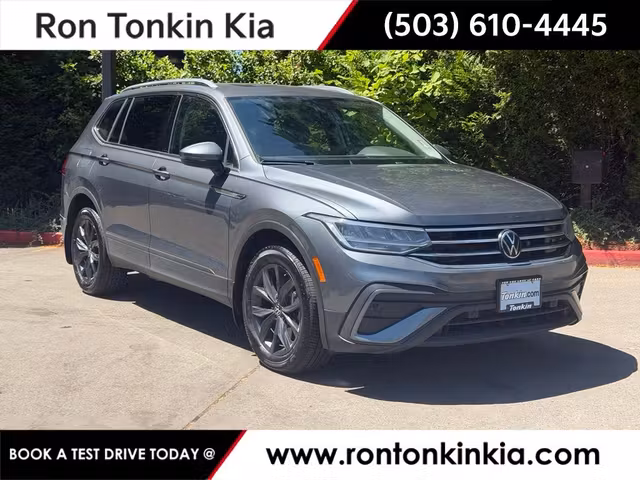 2024 Volkswagen Tiguan 2.0T SE