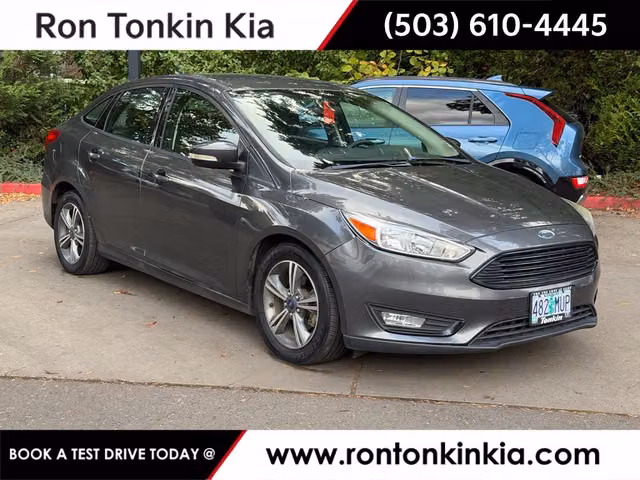 2017 Ford Focus SE