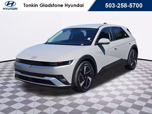 2026 Hyundai Ioniq 5 SE