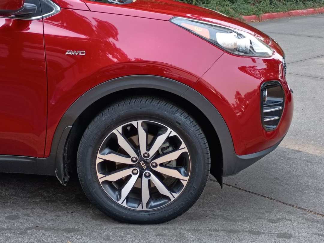 2017 Kia Sportage EX - Image 2