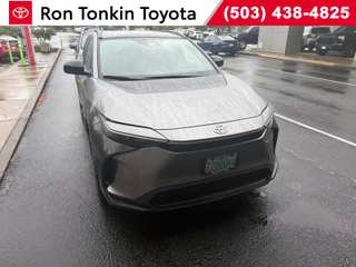 2025 Toyota Bz4X XLE