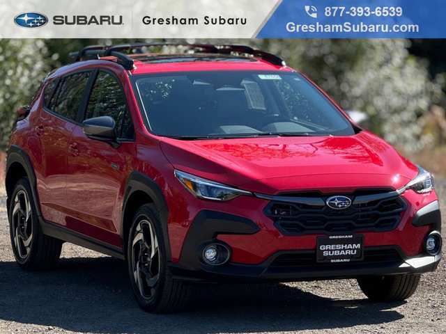 2026 Subaru Crosstrek Hybrid Limited