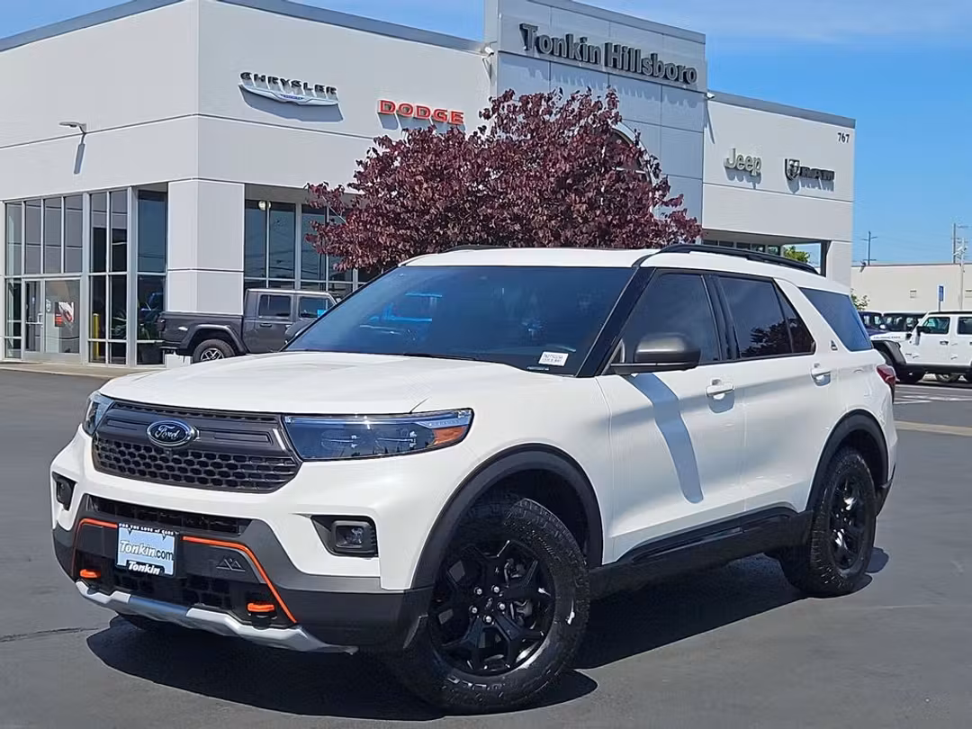 2023 Ford Explorer Timberline - Image 2