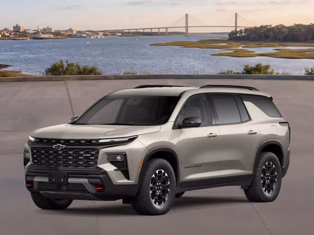 2027 Chevrolet Traverse Z71