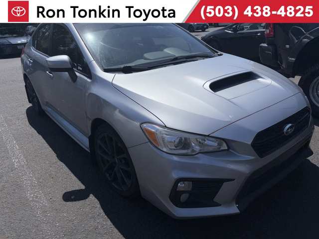 2018 Subaru WRX Premium