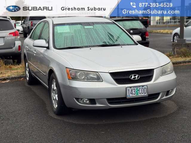 2006 Hyundai Sonata GLS V6