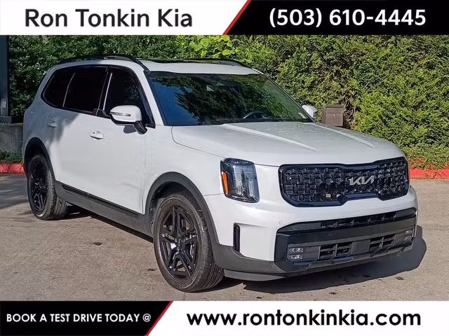 2024 Kia Telluride SXPrestige XLine