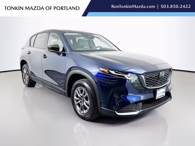 2026 MAZDA CX-5 2.5 S Select