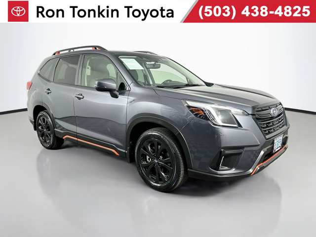2024 Subaru Forester Sport