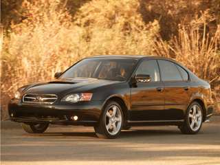 2006 Subaru Legacy 2.5i
