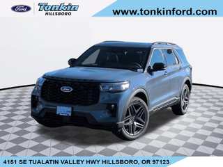 2026 Ford Explorer STLine