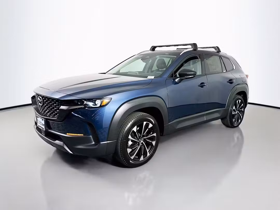 2026 MAZDA Cx-50 Hybrid Premium Plus - Image 3