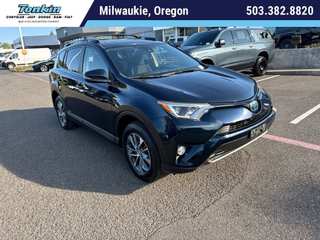 2018 Toyota Rav4 Hybrid XLE
