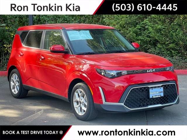 2024 Kia Soul LX