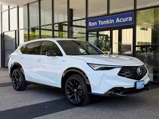 2026 Acura Adx ASpec Advance Package