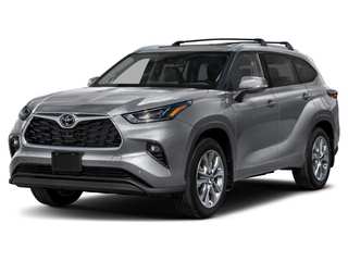 2026 Toyota Highlander Limited