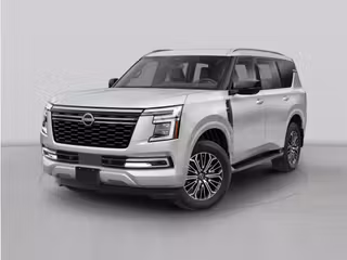 2025 Nissan Armada SL