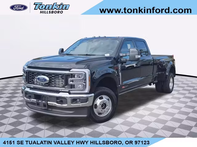 2026 Ford F-350Sd Lariat