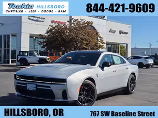 2026 Dodge Charger Scat Pack Plus