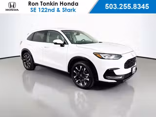 2027 Honda HR-V EXL