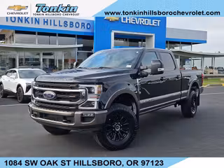 2022 Ford F-350Sd King Ranch