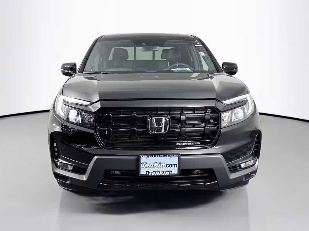 2026 Honda Ridgeline Black Edition - Image 2