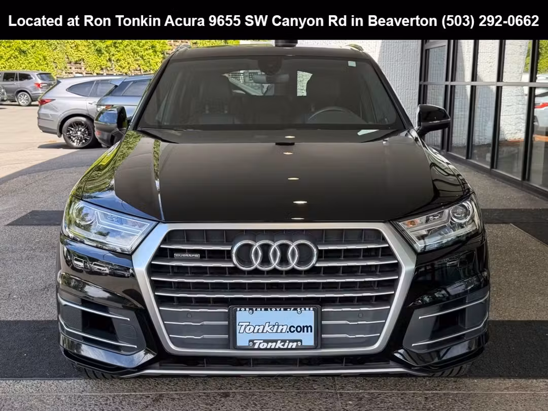 2019 Audi Q7 55 Premium - Image 3