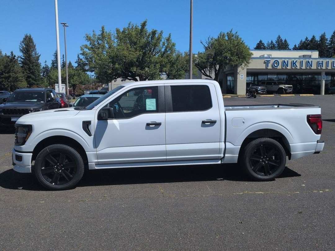 2026 Ford F-150 STX - Image 2