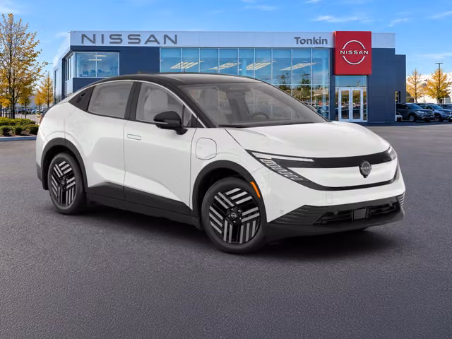 2026 Nissan LEAF SV+