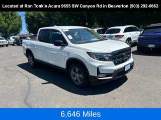 2025 Honda Ridgeline Sport