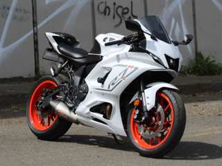 2023 Yamaha Yzf-R7