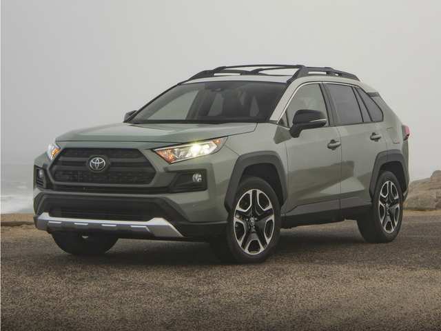 2022 Toyota Rav4 TRD Off Road