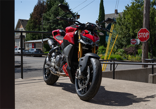 2026 Ducati Streetfighter V2S